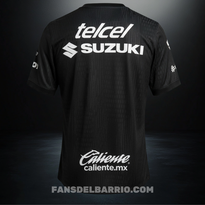 Camiseta Player de Portero Pumas UNAM 2025/26 Local para Hombre
