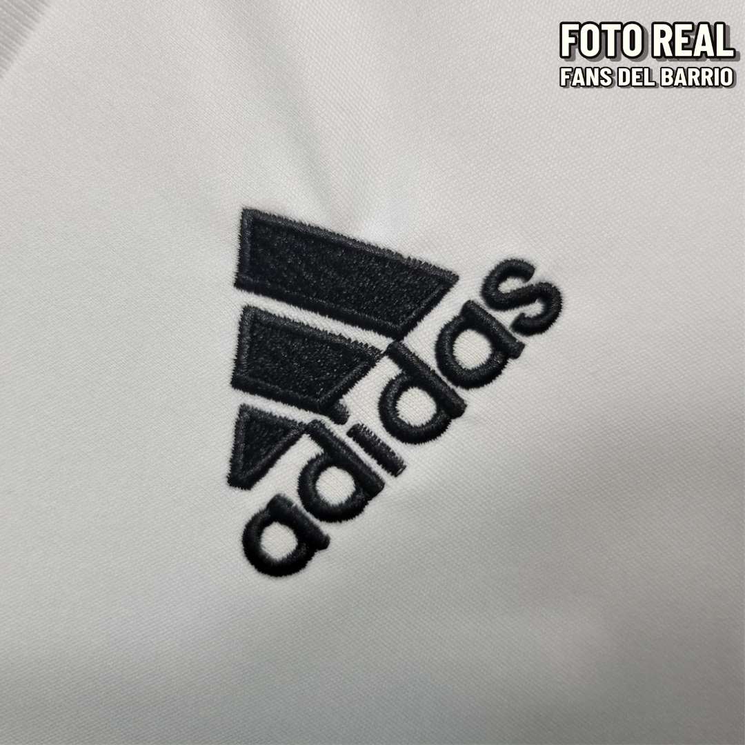 AC Milan 2007-08 Camiseta Versión Retro Visita (Adidas)