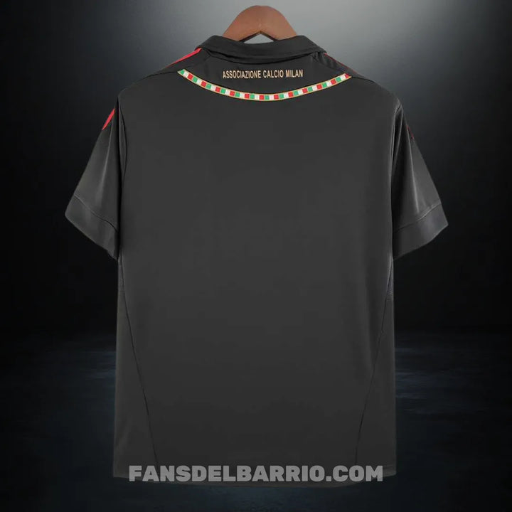 Camiseta Retro AC Milan 2011/12 Alternativo para Hombre