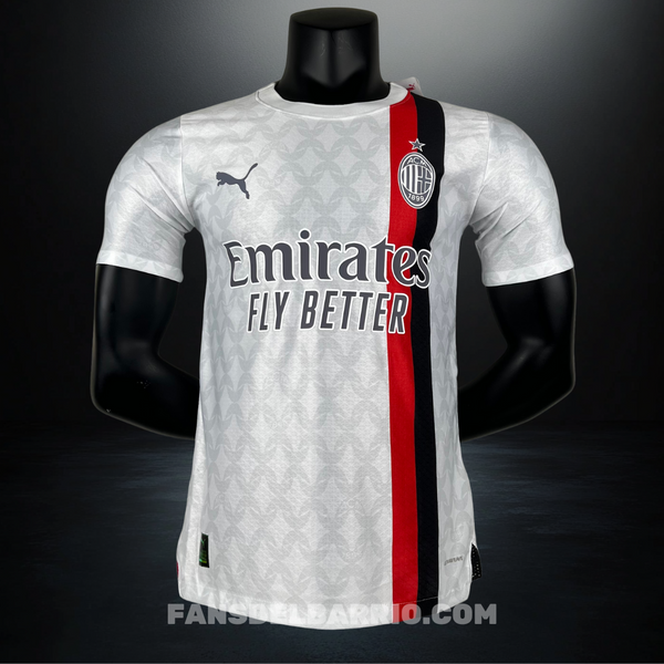 Camiseta Player AC Milan 2023/24 Visita para Hombre