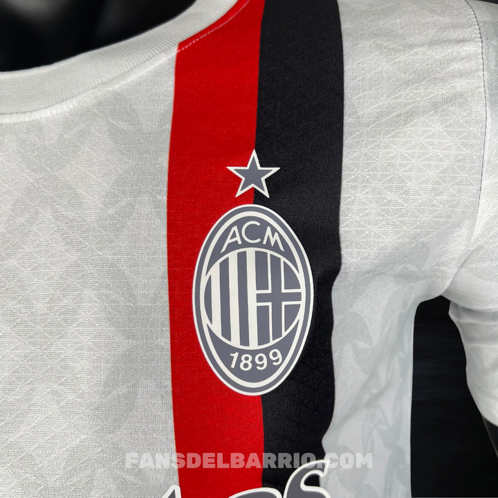 Camiseta Player AC Milan 2023/24 Visita para Hombre