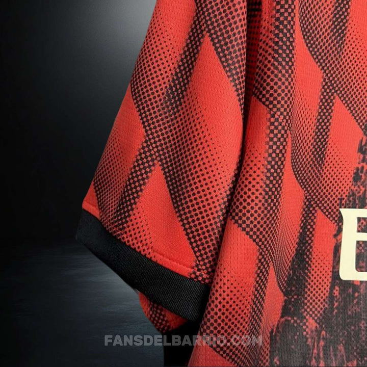 AC Milan 2024-25 Edición Catedral Camiseta Fan para Hombre (Puma)