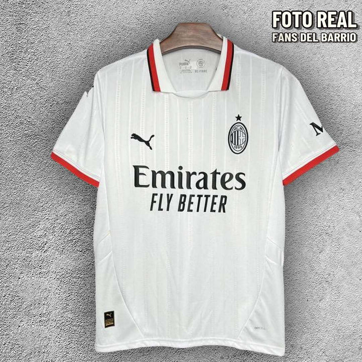 AC Milan 2024-25 Visita Camiseta Fan de Hombre (Puma)