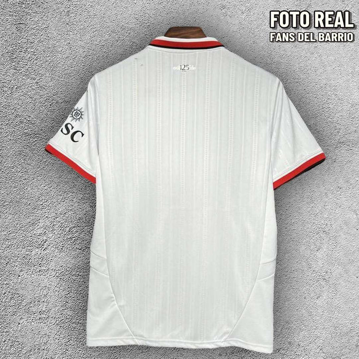 AC Milan 2024-25 Visita Camiseta Fan de Hombre (Puma)