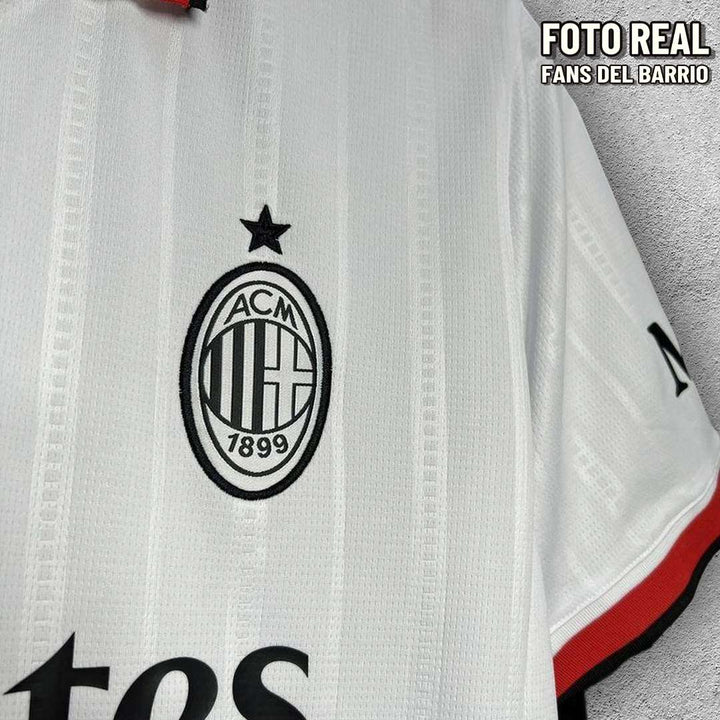 AC Milan 2024-25 Visita Camiseta Fan de Hombre (Puma)