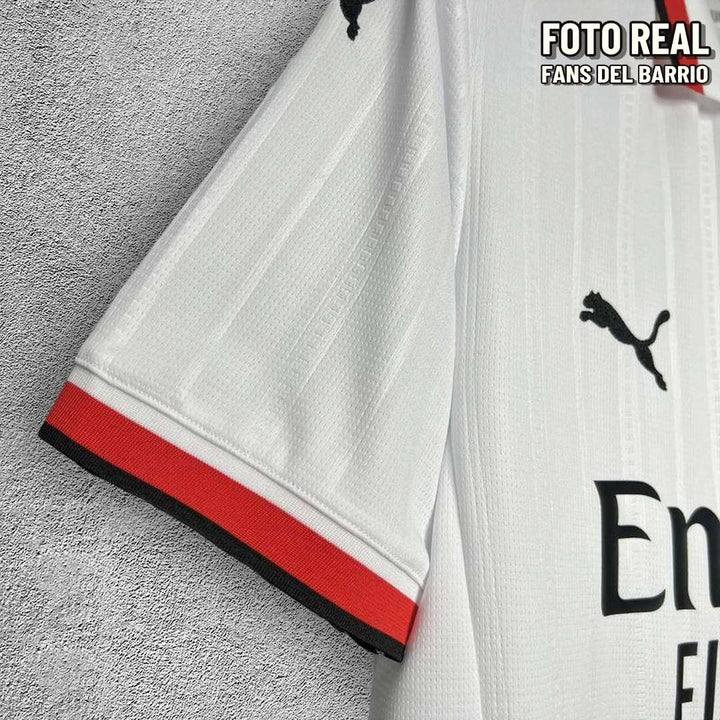 AC Milan 2024-25 Visita Camiseta Fan de Hombre (Puma)