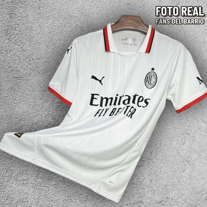 AC Milan 2024-25 Visita Camiseta Fan de Hombre (Puma)