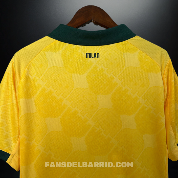 Camiseta Fan AC Milan 2025/26 Alternativo para Hombre