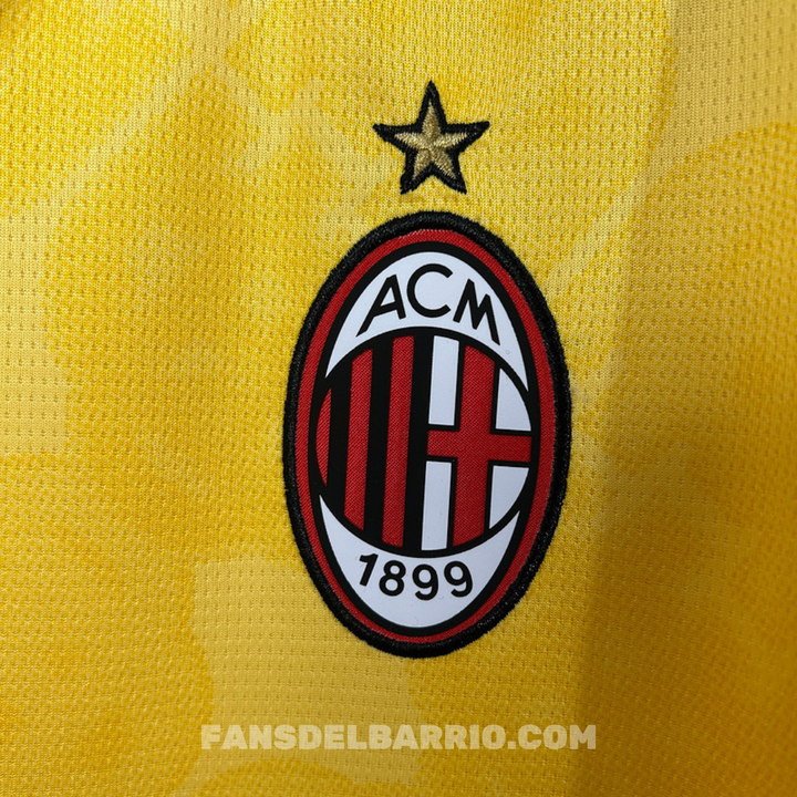 Camiseta Fan AC Milan 2025/26 Alternativo para Hombre