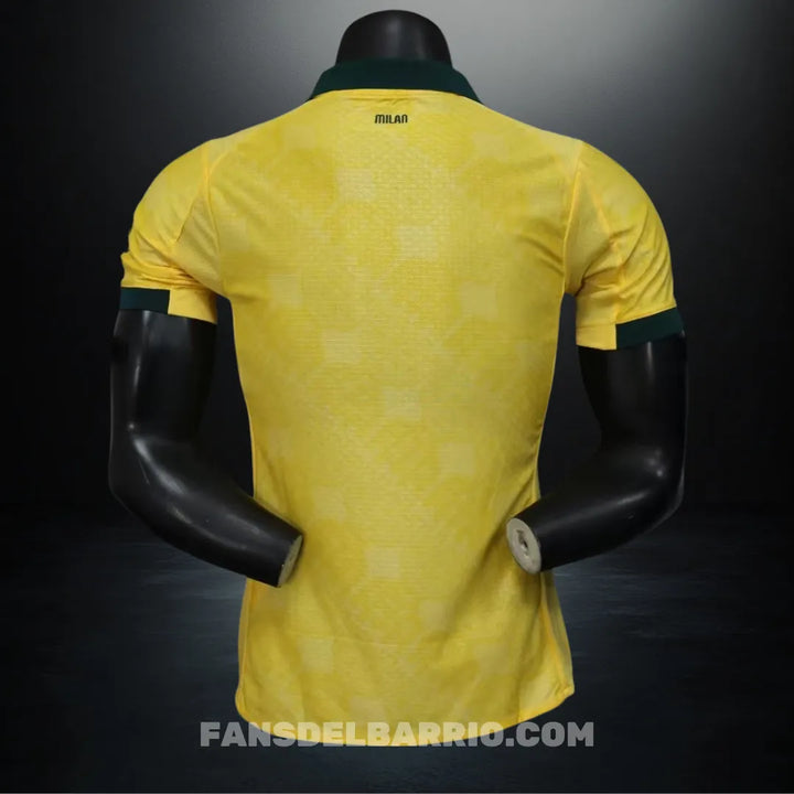 Camiseta Player AC Milan 2025/26 Alternativo para Hombre
