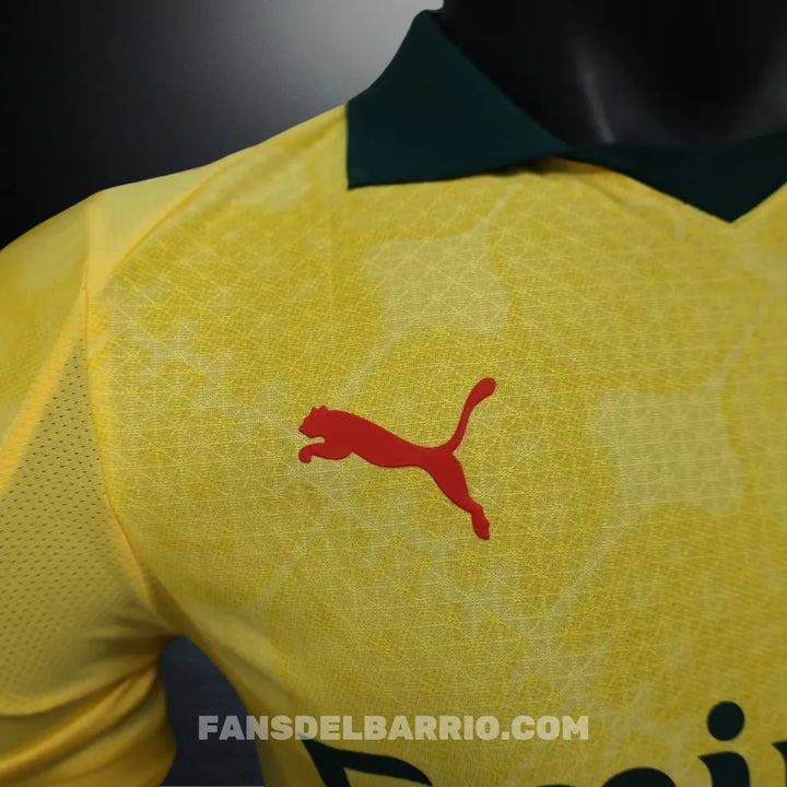 Camiseta Player AC Milan 2025/26 Alternativo para Hombre