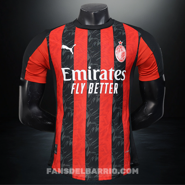 Camiseta Player AC Milan 2025/26 Local para Hombre