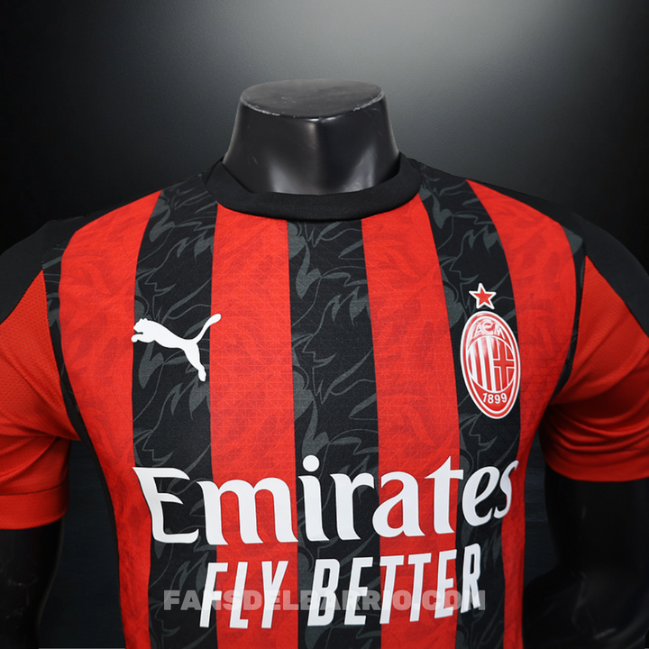 Camiseta Player AC Milan 2025/26 Local para Hombre