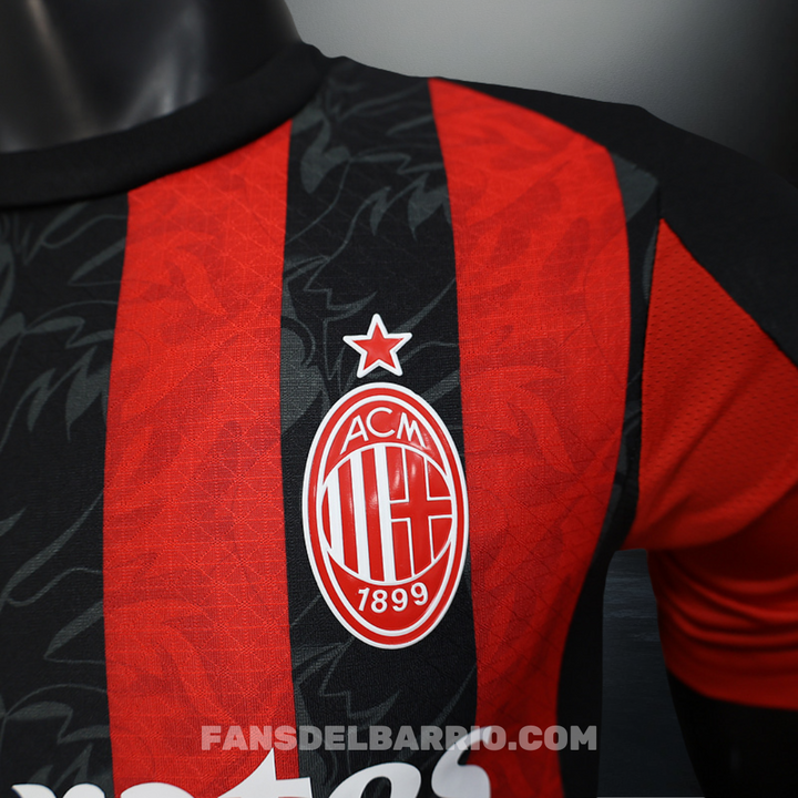 Camiseta Player AC Milan 2025/26 Local para Hombre