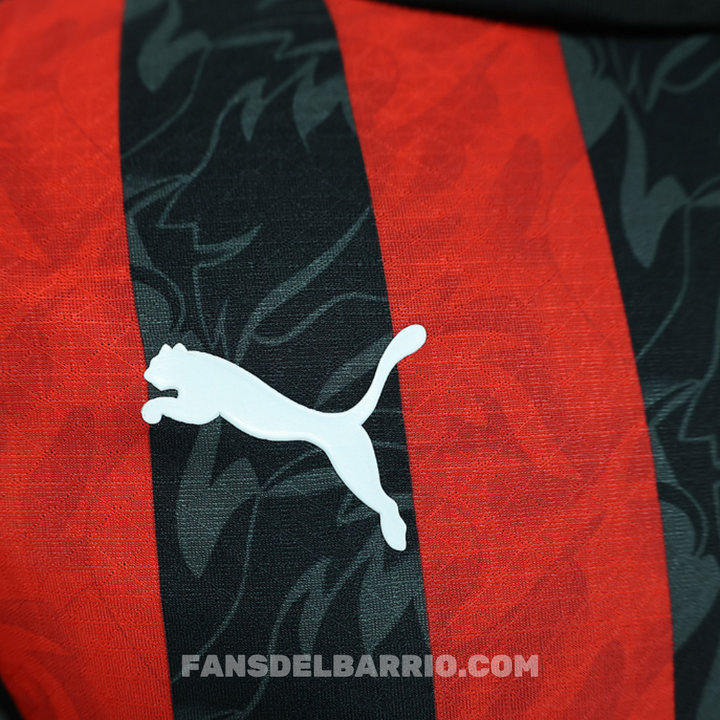 Camiseta Player AC Milan 2025/26 Local para Hombre