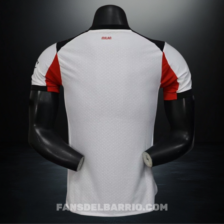 Camiseta Player AC Milan 2025/26 Visita para Hombre