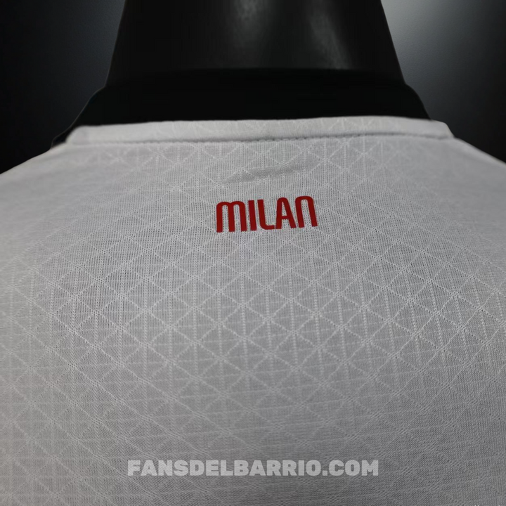 Camiseta Player AC Milan 2025/26 Visita para Hombre