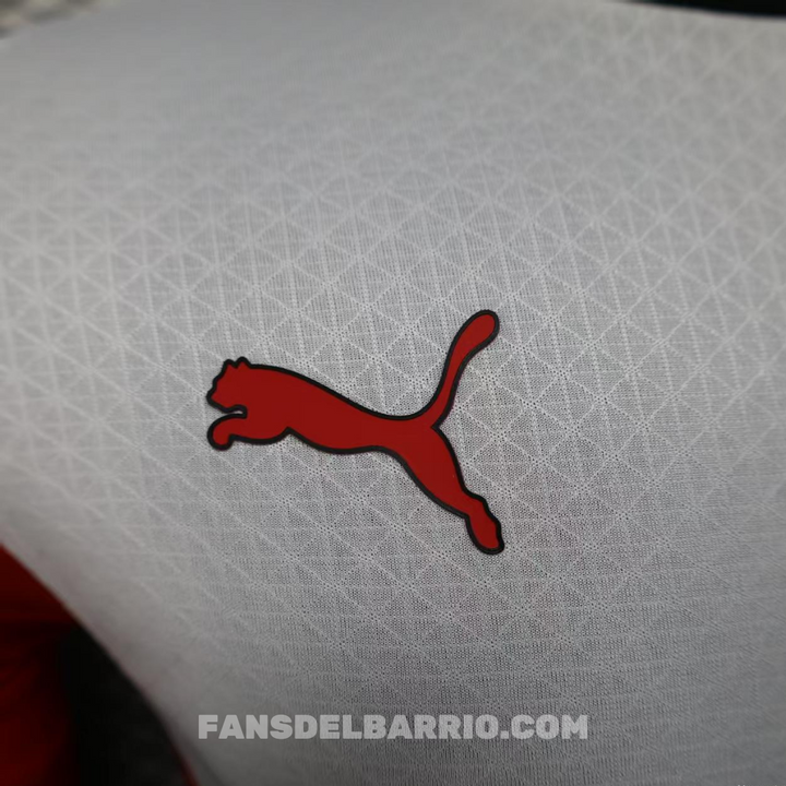 Camiseta Player AC Milan 2025/26 Visita para Hombre