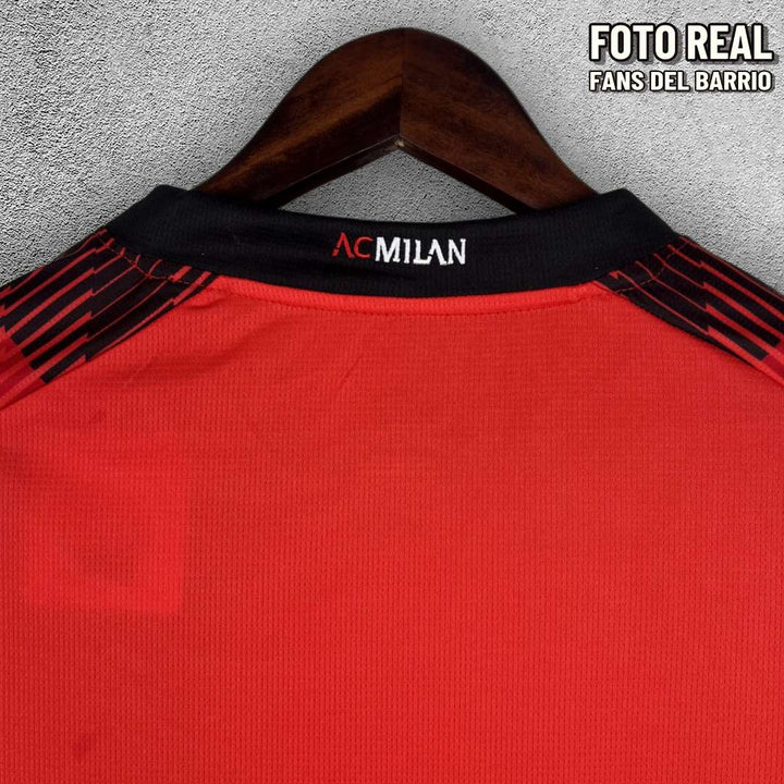 AC Milan Local 2023/24 Camiseta Fan de Hombre (Puma)