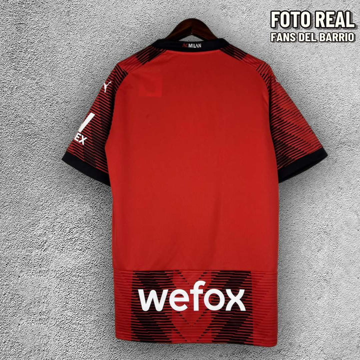 AC Milan Local 2023/24 Camiseta Fan de Hombre (Puma)