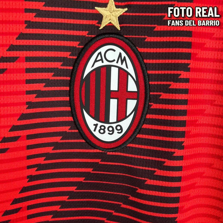 AC Milan Local 2023/24 Camiseta Fan de Hombre (Puma)