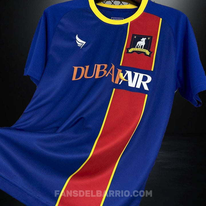 Camiseta Fan AFC Richmond 2025/26 Local para Hombre