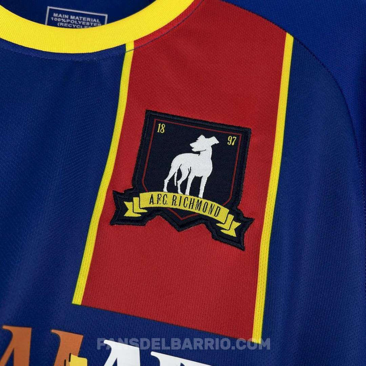 Camiseta Fan AFC Richmond 2025/26 Local para Hombre