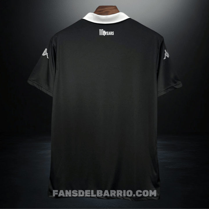 Camiseta Fan AS Mónaco 2024/25 Edición Centenario para Hombre