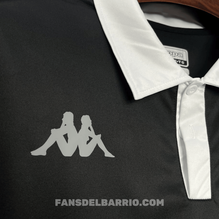 Camiseta Fan AS Mónaco 2024/25 Edición Centenario para Hombre