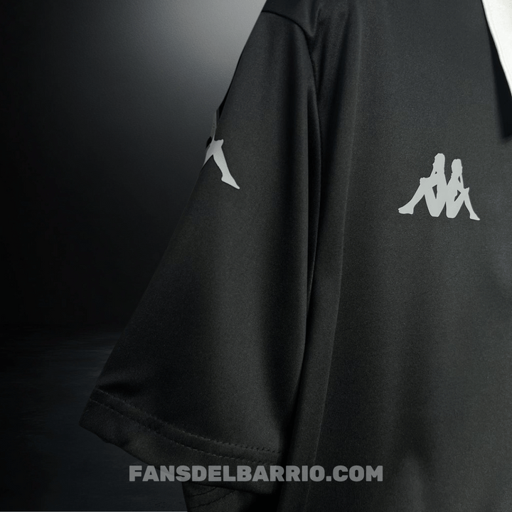 Camiseta Fan AS Mónaco 2024/25 Edición Centenario para Hombre