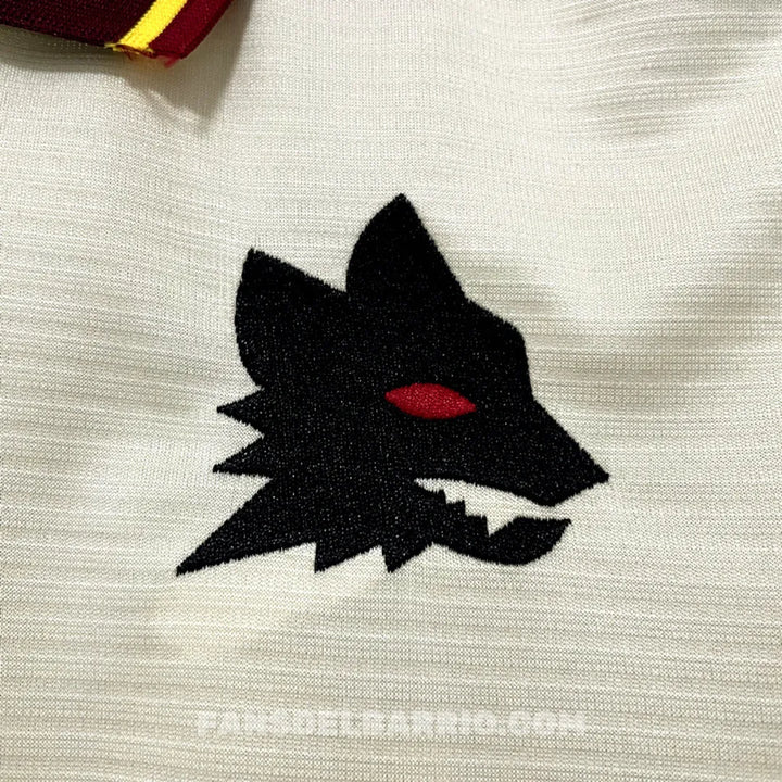 Camiseta Fan AS Roma 2020/21 Visita para Hombre