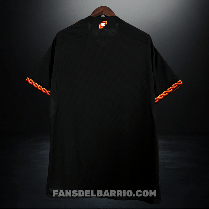 Camiseta Fan AS Roma 2023/24 Alternativa para Hombre