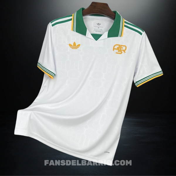 Camiseta Fan AS Roma 2025/26 Alternativo para Hombre
