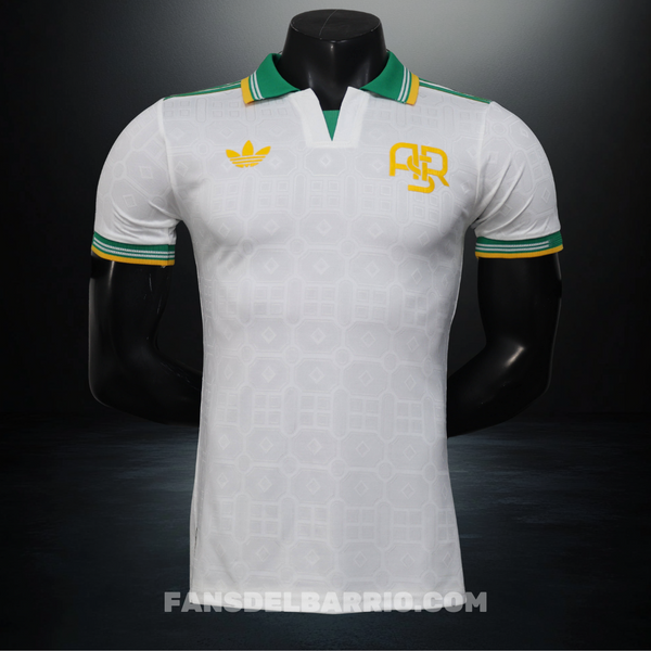 Camiseta Player AS Roma 2025/26 Alternativo para Hombre