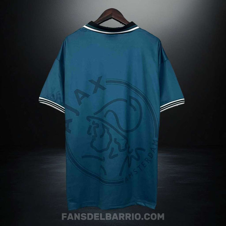 Vintage Ajax T-Shirt Aus Amsterdam Marke Umbro Größe XL ABN AMBRO Nr. 8 Vintage Ajax T-Shirt Aus Amsterdam Marke Umbro Größe XL ABN AMBRO Nr. 8