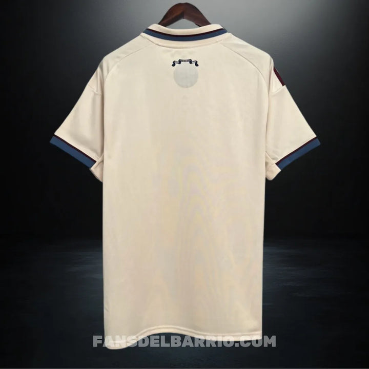 Camiseta Fan Ajax Amsterdam 2025/26 Alternativo para Hombre