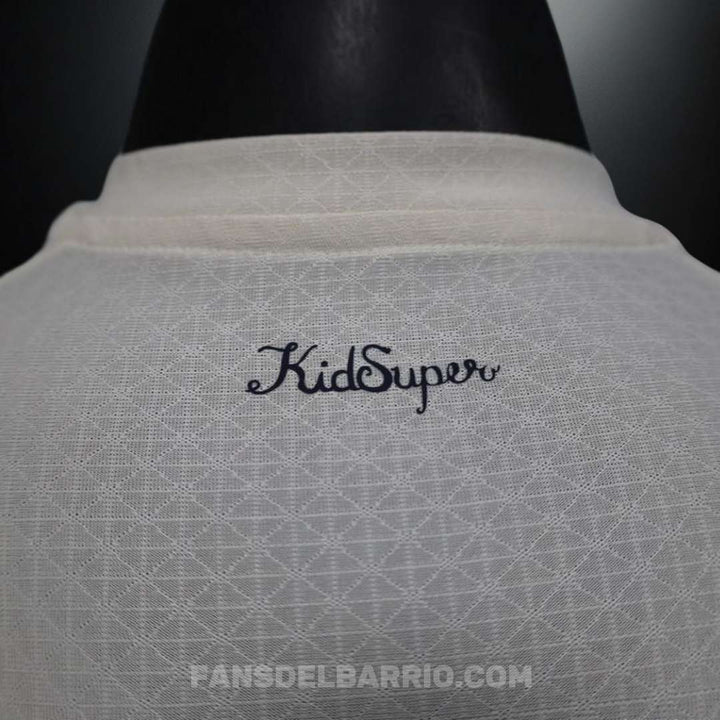Camiseta Player de Portero Al-Hilal 2025/256 Visita para Hombre