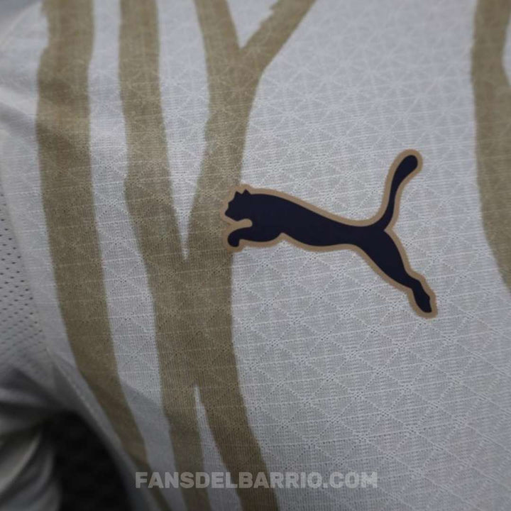 Camiseta Player de Portero Al-Hilal 2025/256 Visita para Hombre
