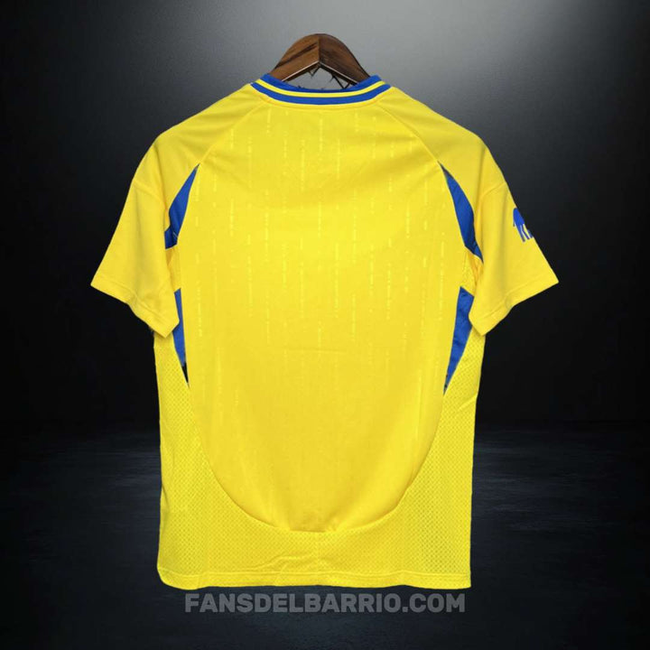 Al-Nassr 2024-25 Local Camiseta Fan de Hombre (Adidas)