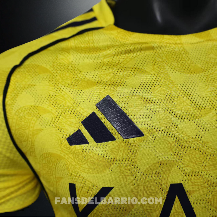 Camiseta Player Al-Nassr 2025/26 Local para Hombre