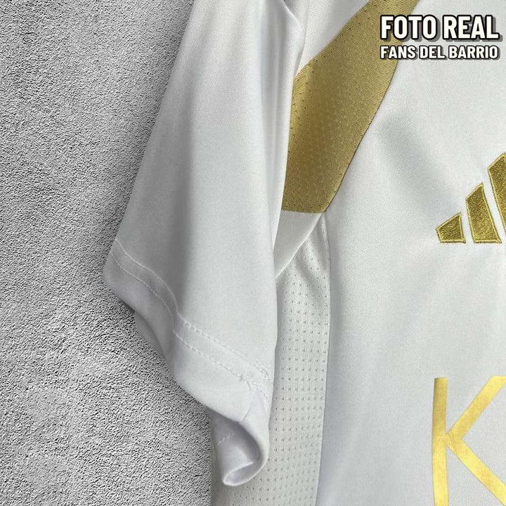 Al-Nassr Alternativo 2024-25 Camiseta Fan de Hombre (Adidas)