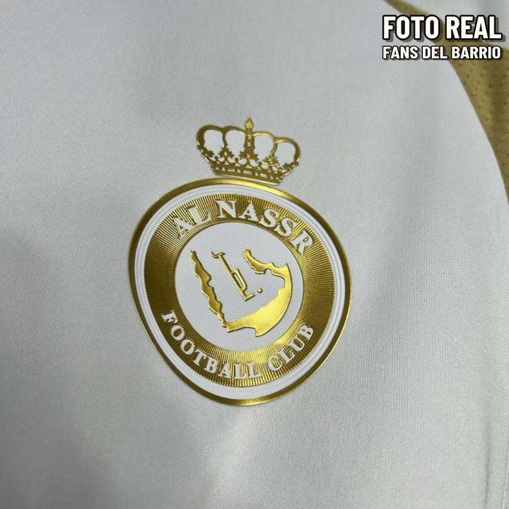 Al-Nassr Alternativo 2024-25 Camiseta Fan de Hombre (Adidas)
