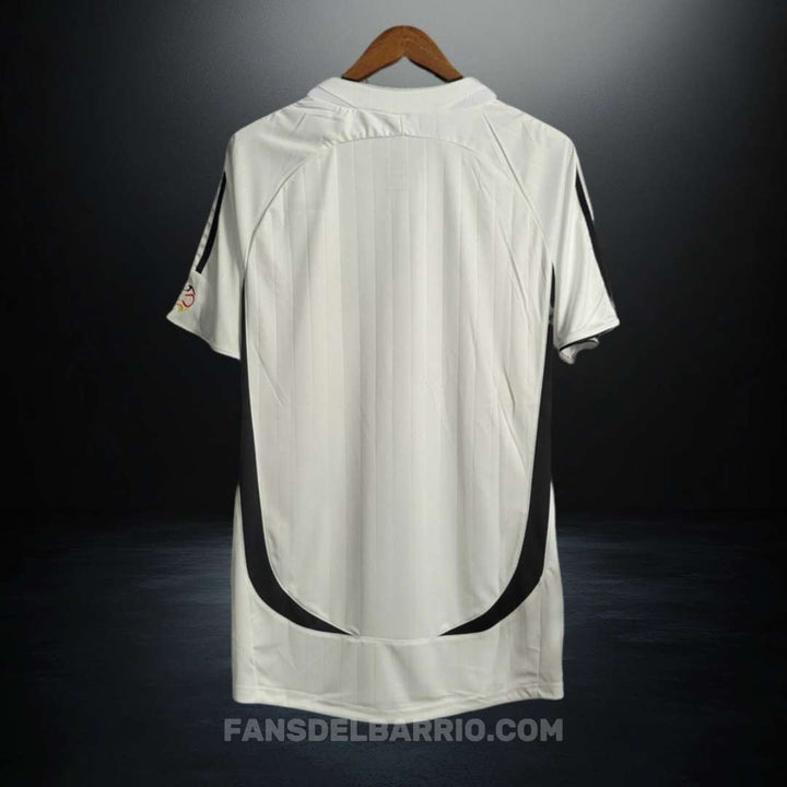 Alemania 2006 Local Camiseta Retro para Hombre