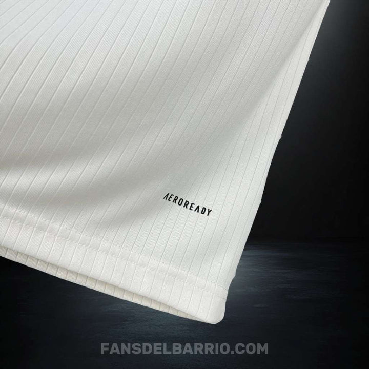 Camiseta Manga Larga Fan Selección de Alemania 2025 Edición Especial 125 Aniversario para Hombre