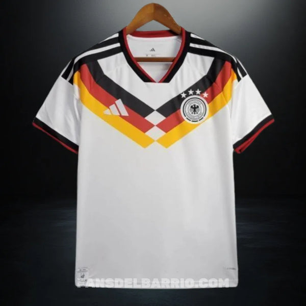 Camiseta Fan Selección de Alemania 2026 Local para Hombre