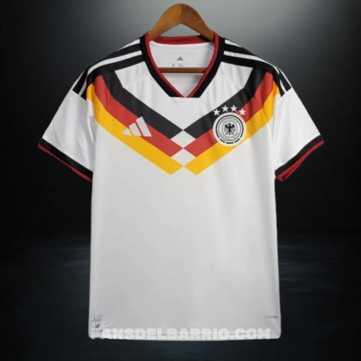 Camiseta Fan Selección de Alemania 2026 Local para Hombre