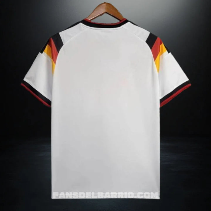 Camiseta Fan Selección de Alemania 2026 Local para Hombre