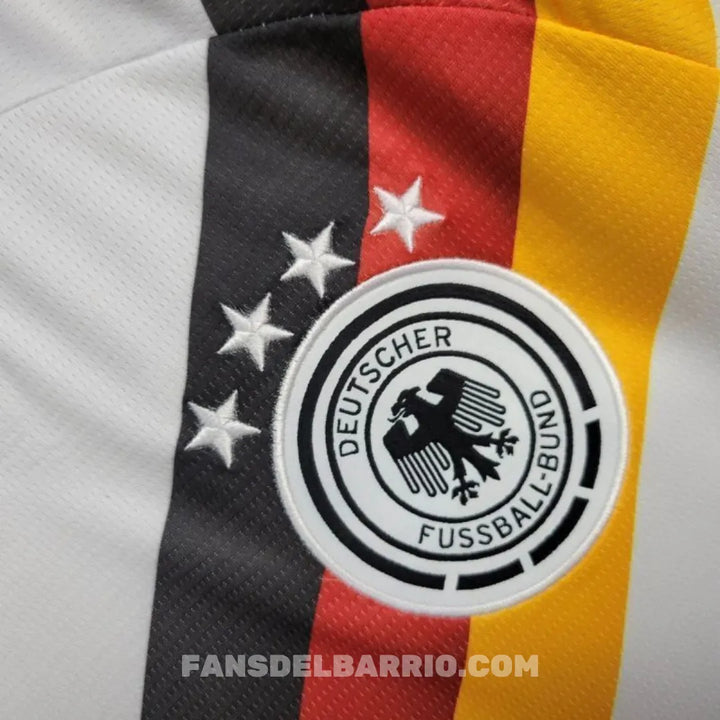 Camiseta Fan Selección de Alemania 2026 Local para Hombre