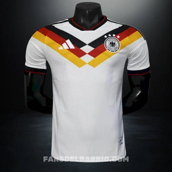 Camiseta Player Selección de Alemania 2026 Local para Hombre