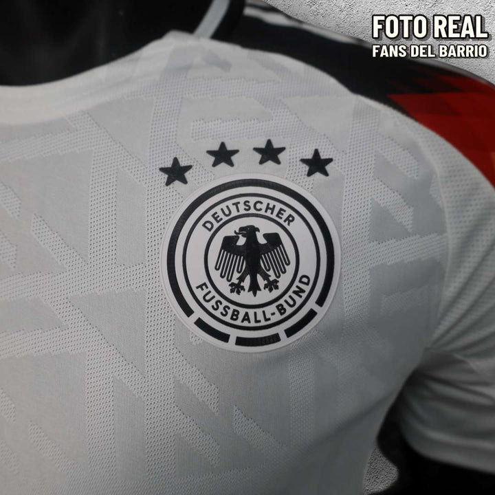 Alemania Player Local 2024 de Hombre (Adidas)